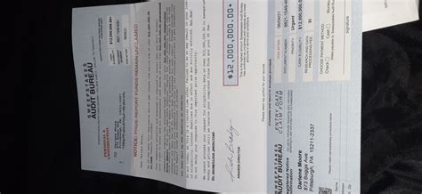 sweepstakes audit bureau bbb